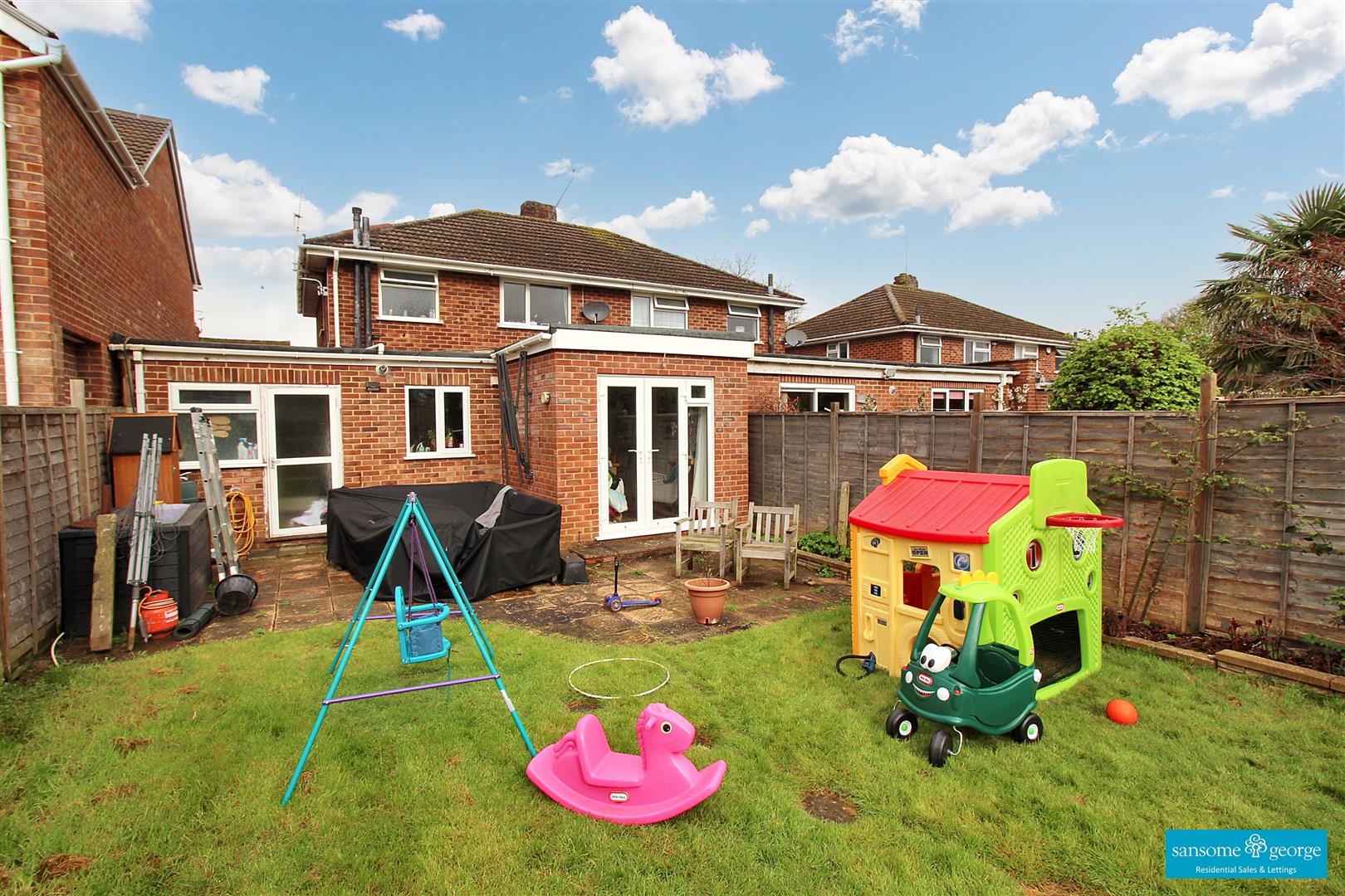 Skilton Road, Tilehurst